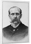 Terrence Vincent Powderly, Grand Master Workman, Knights of Labor. Photo by Kuebler