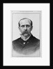 Terrence Vincent Powderly, Grand Master Workman, Knights of Labor. Photo by Kuebler