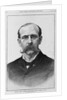 Terrence Vincent Powderly, Grand Master Workman, Knights of Labor. Photo by Kuebler