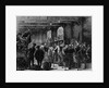 Searching Chinese immigrants for opium, at San Francisco. From a sketch by W. W. Bode by Anonymous