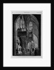 The organ-loft in Trinity Church, New York by George Gibson