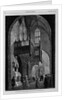 The organ-loft in Trinity Church, New York by George Gibson