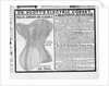 An advertisement for Dr. Scott's electrical corset by Anonymous