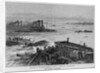 The flood on the lower Mississippi - mending a levee by Charles Graham