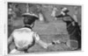 Lawn tennis in Prospect Park by T. De. Thulstrup