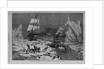 Seal hunting in the northern seas by Schell and Hogan, from sketches by J.W. Hayward