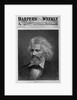 Harper's Weekly Magazine Cover with Portrait of Frederick Douglass by Anonymous