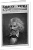 Harper's Weekly Magazine Cover with Portrait of Frederick Douglass by Anonymous