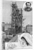 The Bartholdi Statue of Liberty by John Durkin