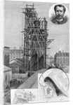 The Bartholdi Statue of Liberty by John Durkin