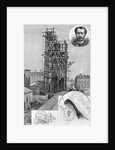 The Bartholdi Statue of Liberty by John Durkin