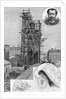 The Bartholdi Statue of Liberty by John Durkin