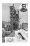 The Bartholdi Statue of Liberty by John Durkin