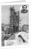 The Bartholdi Statue of Liberty by John Durkin