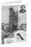The Bartholdi Statue of Liberty by John Durkin