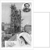 The Bartholdi Statue of Liberty by John Durkin