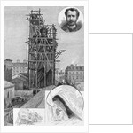 The Bartholdi Statue of Liberty by John Durkin