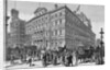 The New Philadelphia Post Office by F.B. Schell