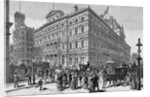 The New Philadelphia Post Office by F.B. Schell