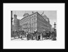 The New Philadelphia Post Office by F.B. Schell