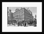 The New Philadelphia Post Office by F.B. Schell
