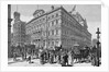 The New Philadelphia Post Office by F.B. Schell