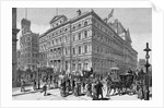 The New Philadelphia Post Office by F.B. Schell