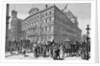 The New Philadelphia Post Office by F.B. Schell