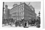 The New Philadelphia Post Office by F.B. Schell