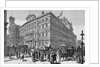 The New Philadelphia Post Office by F.B. Schell