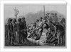 Sketches in the Far West - Vigilance Court in Session by Anonymous