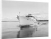 Bow of the Blue Heron Yacht by Anonymous