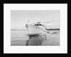 Bow of the Blue Heron Yacht by Anonymous