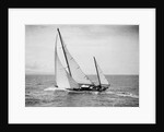 Diamond Head Yacht During a Race by Anonymous