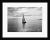 Alotola Yacht in Calm Water by Anonymous