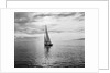 Alotola Yacht in Calm Water by Anonymous