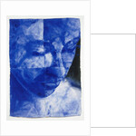 Blue Head 3 by Graham Dean