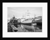 Pelagos Docked at Rowe Machine Works by Anonymous