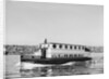 The Silver Swan on Lake Union by Anonymous