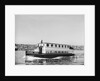 The Silver Swan on Lake Union by Anonymous
