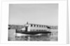 The Silver Swan on Lake Union by Anonymous