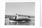 The Silver Swan on Lake Union by Anonymous