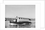 The Silver Swan on Lake Union by Anonymous