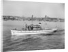 The Governor Elisha P. Ferry Sailing in Puget Sound by Anonymous