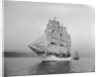 Danish Schooner Danmark by Anonymous