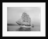 Danish Schooner Danmark by Anonymous