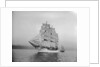 Danish Schooner Danmark by Anonymous