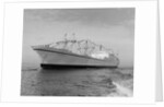 Cargo Ship Savannah by Anonymous
