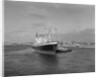 Neptune Tug Guiding the Paolo Tosconelli by Anonymous