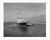 Neptune Tug Guiding the Paolo Tosconelli by Anonymous